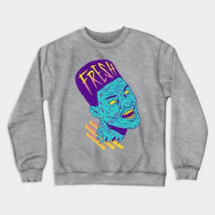 Fresh Brains of Bel-Air Crewneck Sweatshirt